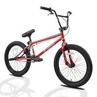 ⭕❌トライアル Amazon | 20インチBMXバイクバイクトライアル、スタント